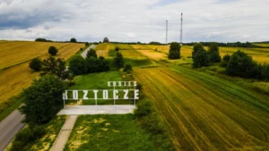 Droga nad Susiec