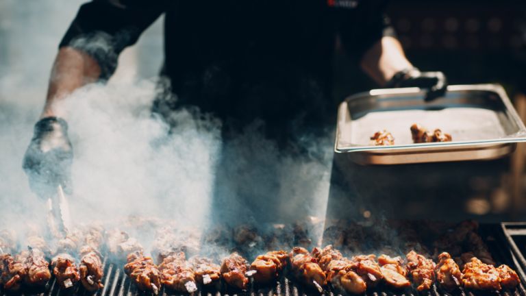 Grill party