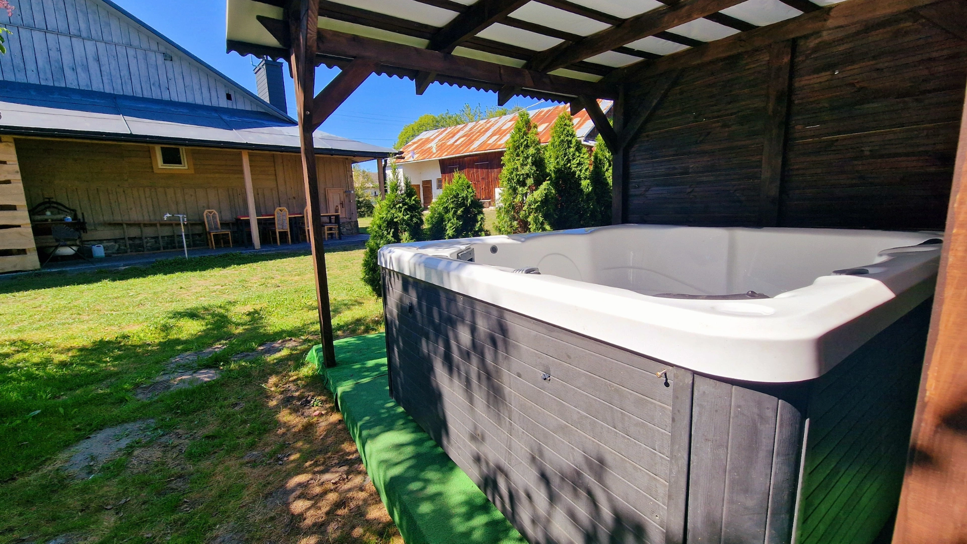 Jacuzzi 1