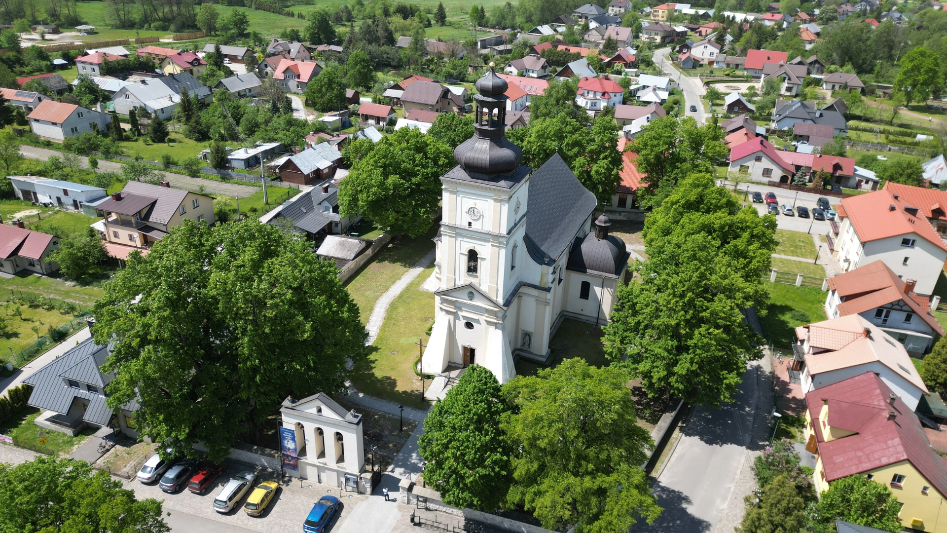 Kościół w Narolu