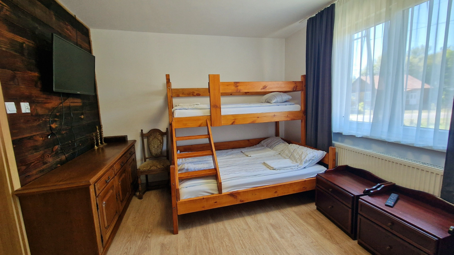 Łóżko podwójne