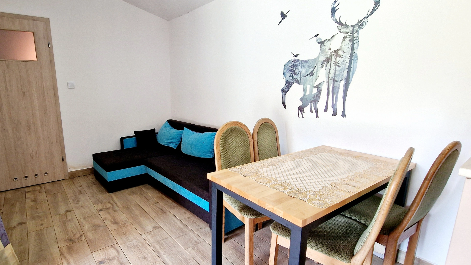 Salon wejście