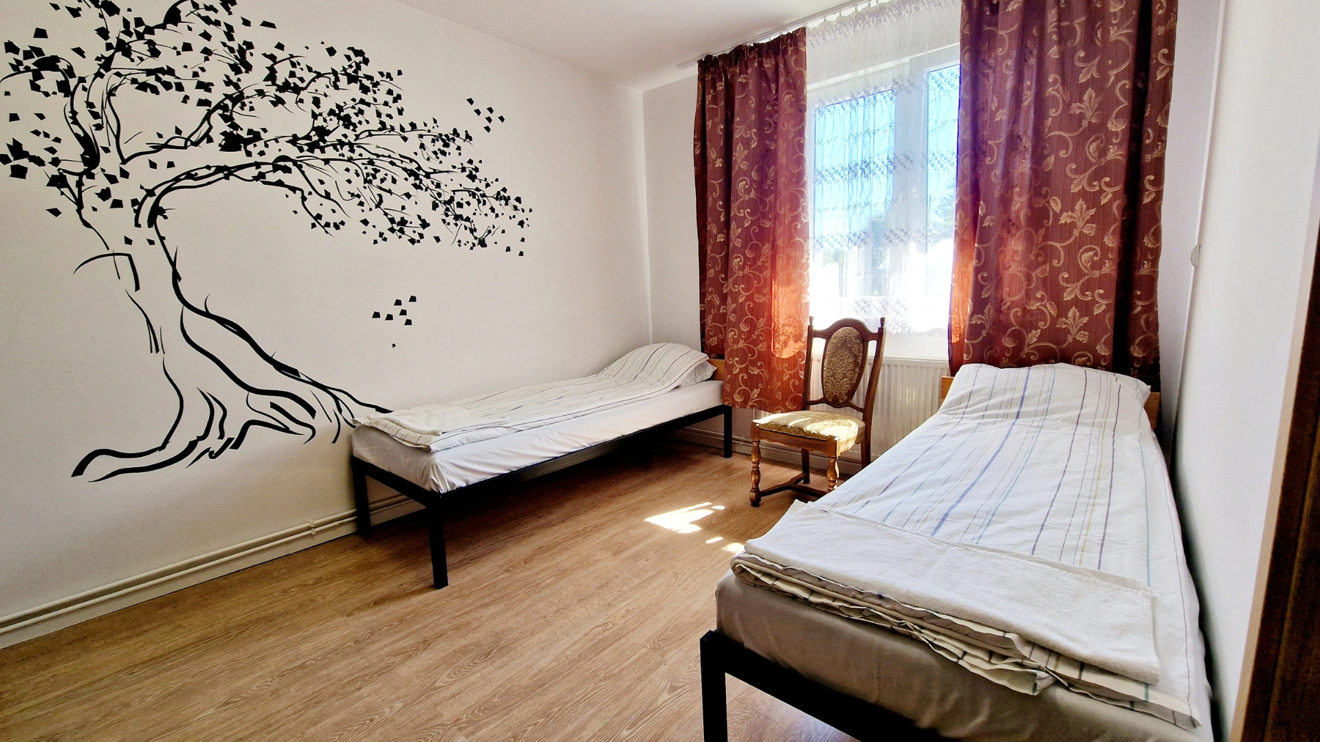 Sypialnia Apartament Jurczak