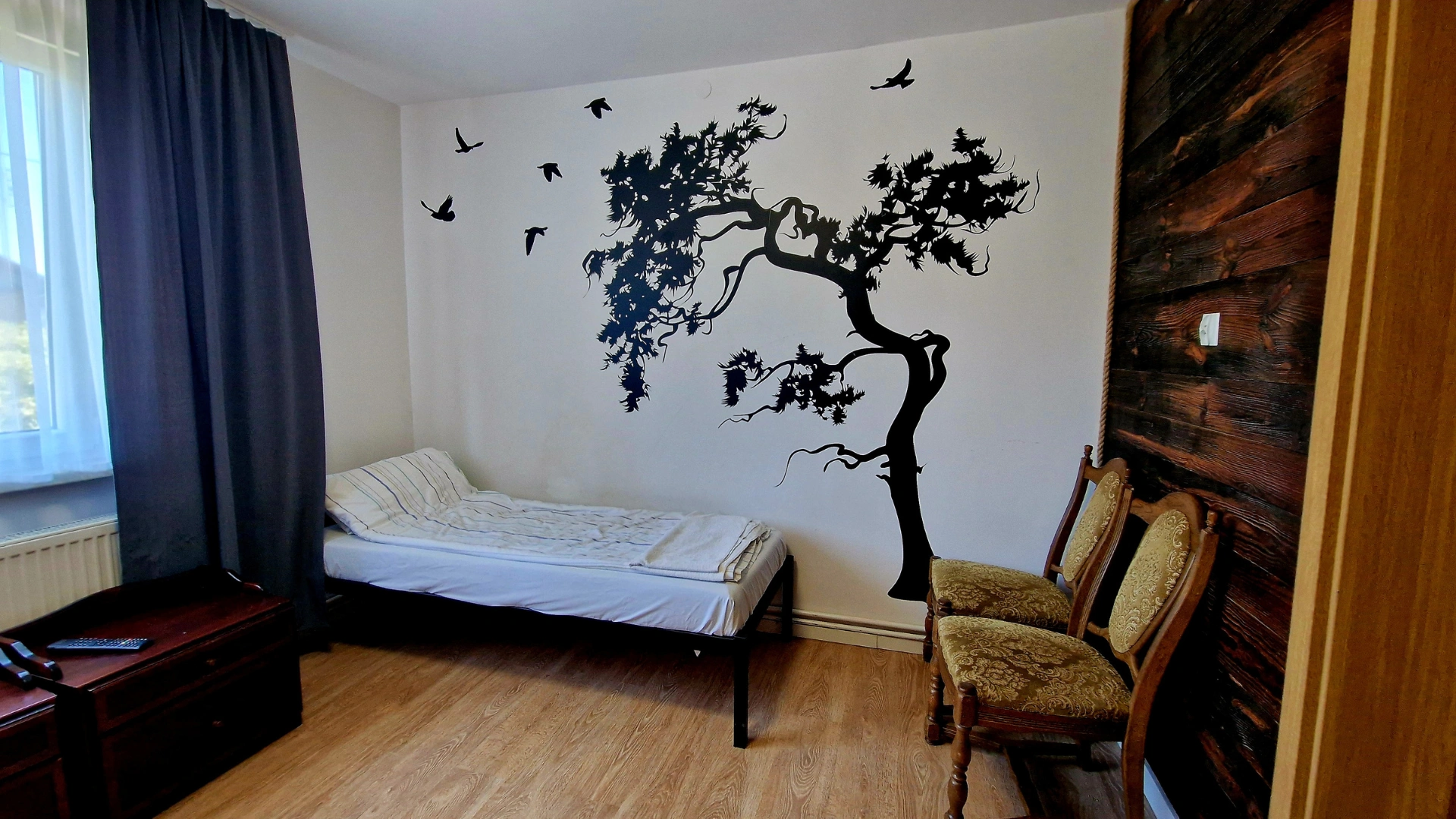 Sypialnia Apartament Jurczak